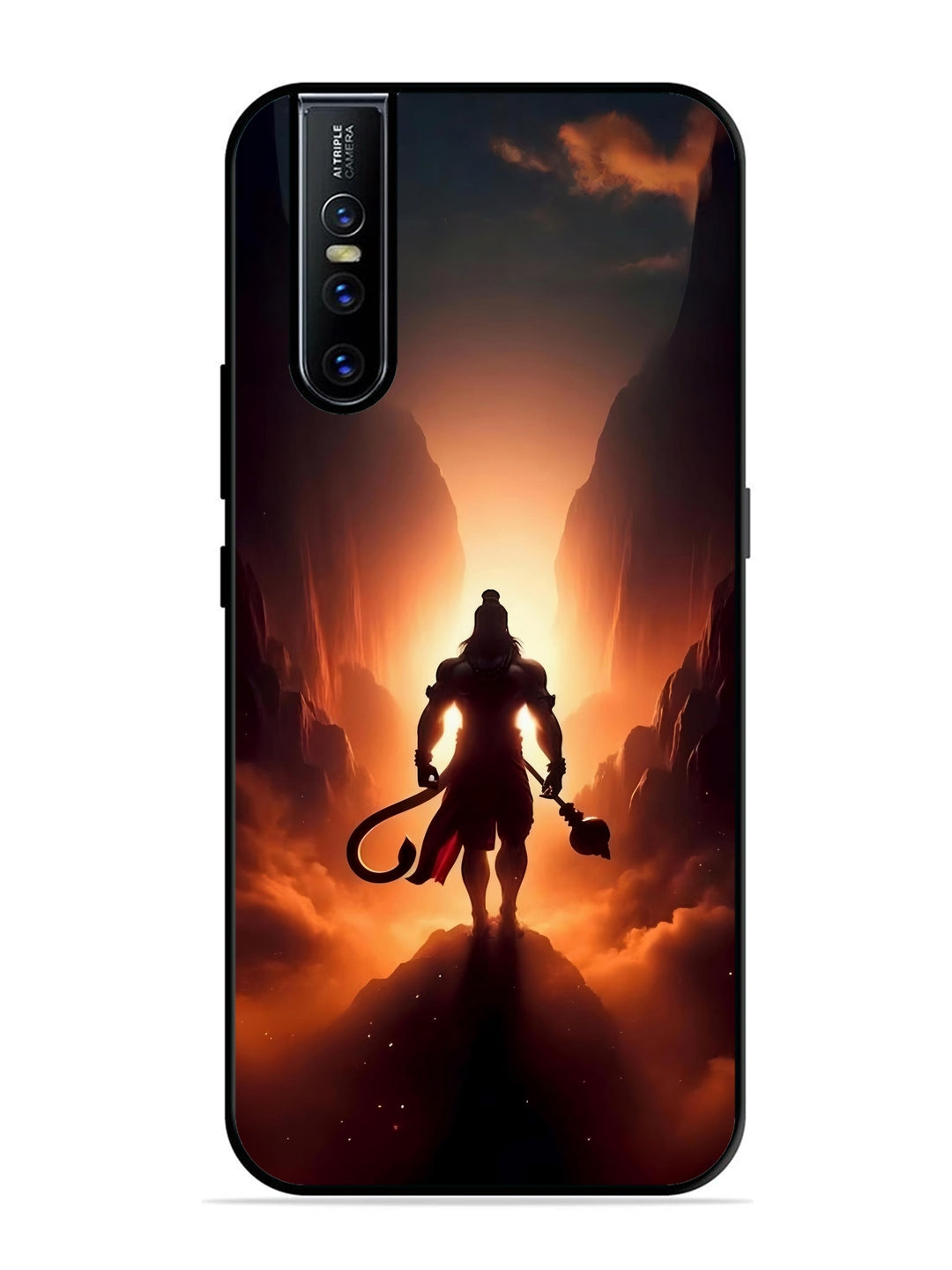Vivo V15 Pro Veer Bajrangi