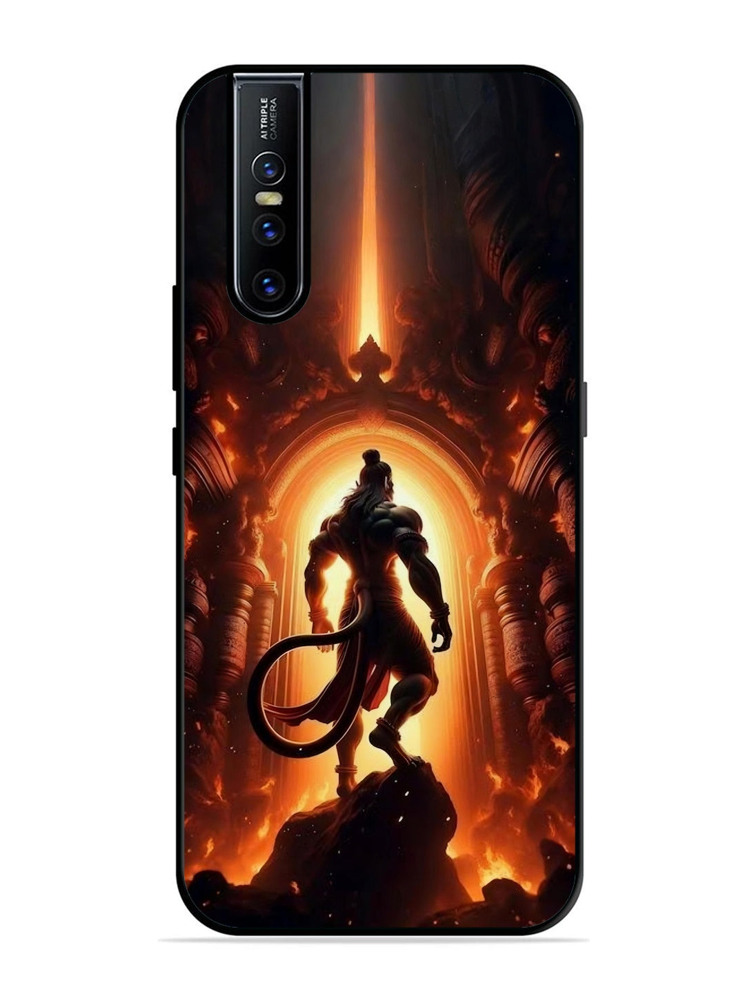 Vivo V15 Pro Sankat Mochan Hanuman
