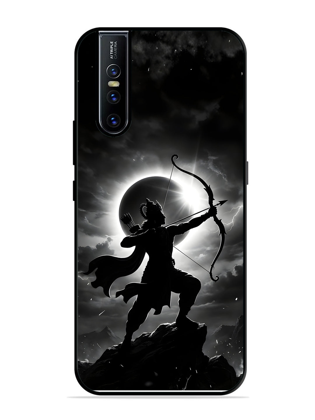 Vivo V15 Pro Prabhu Shri Ram