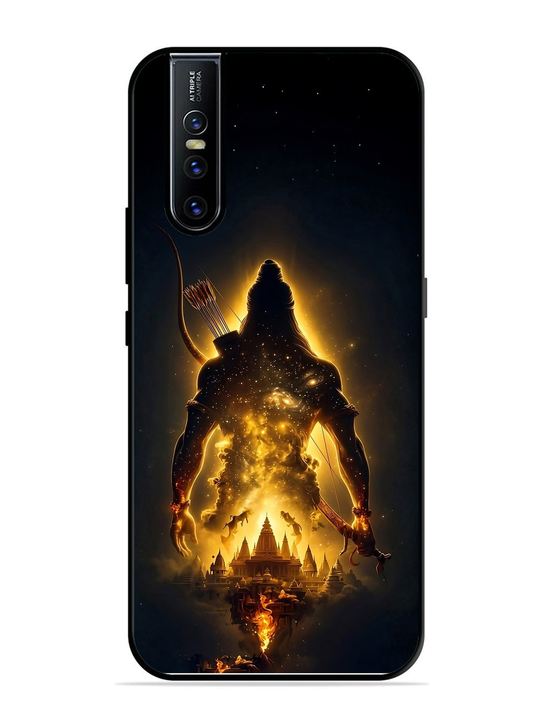 Vivo V15 Pro Lord Rama The Supreme