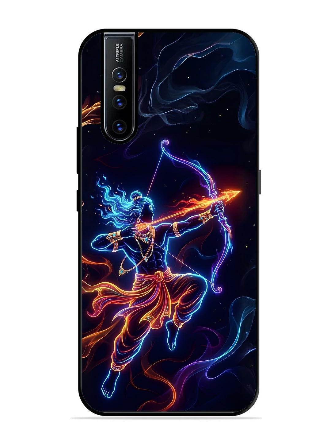 Vivo V15 Pro The Glowing Archer - Lord Rama
