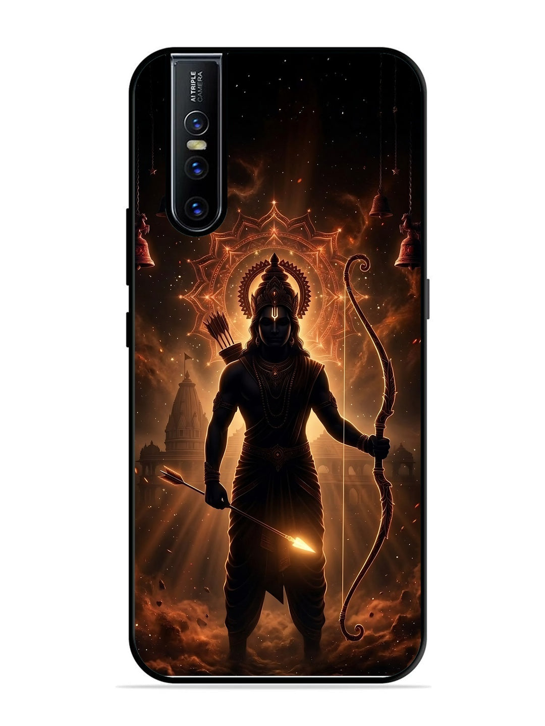 Vivo V15 Pro The Divine Darshan - Lord Rama