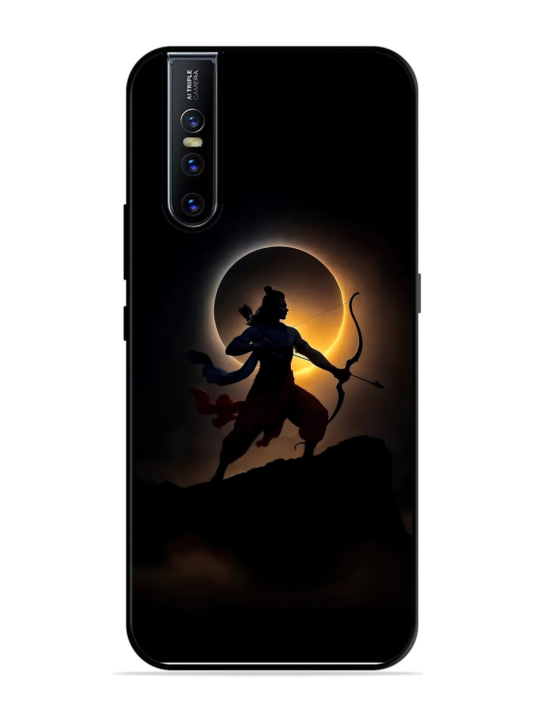 Vivo V15 Pro The Eternal Warrior - Jai Shri Ram