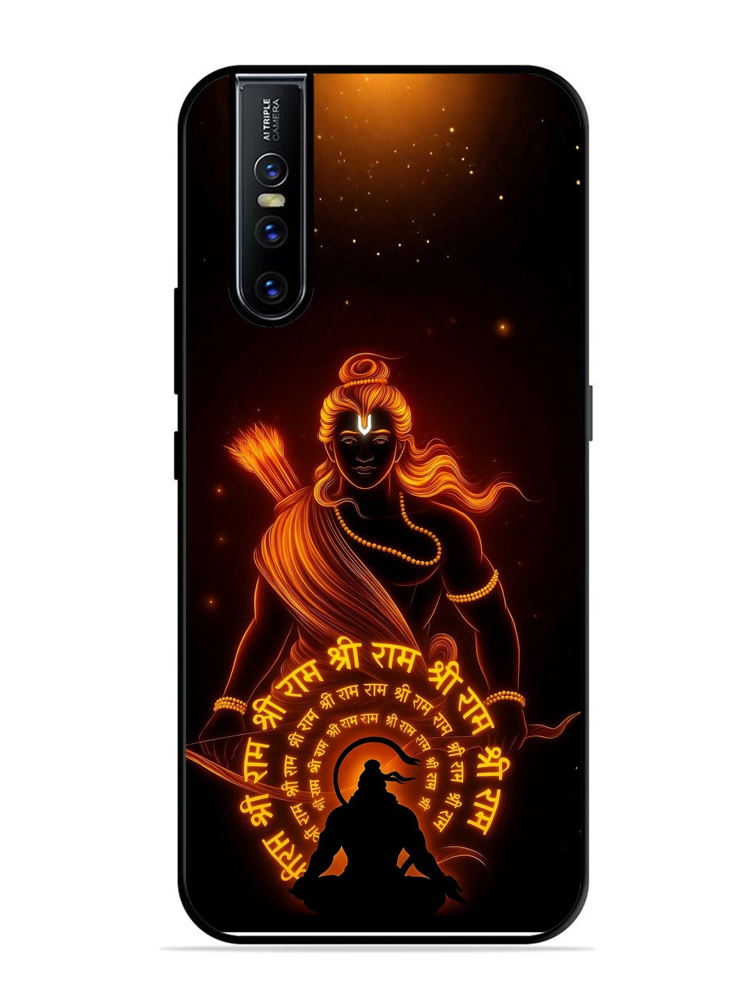 Vivo V15 Pro The Power of Ram Naam - Shri Ram
