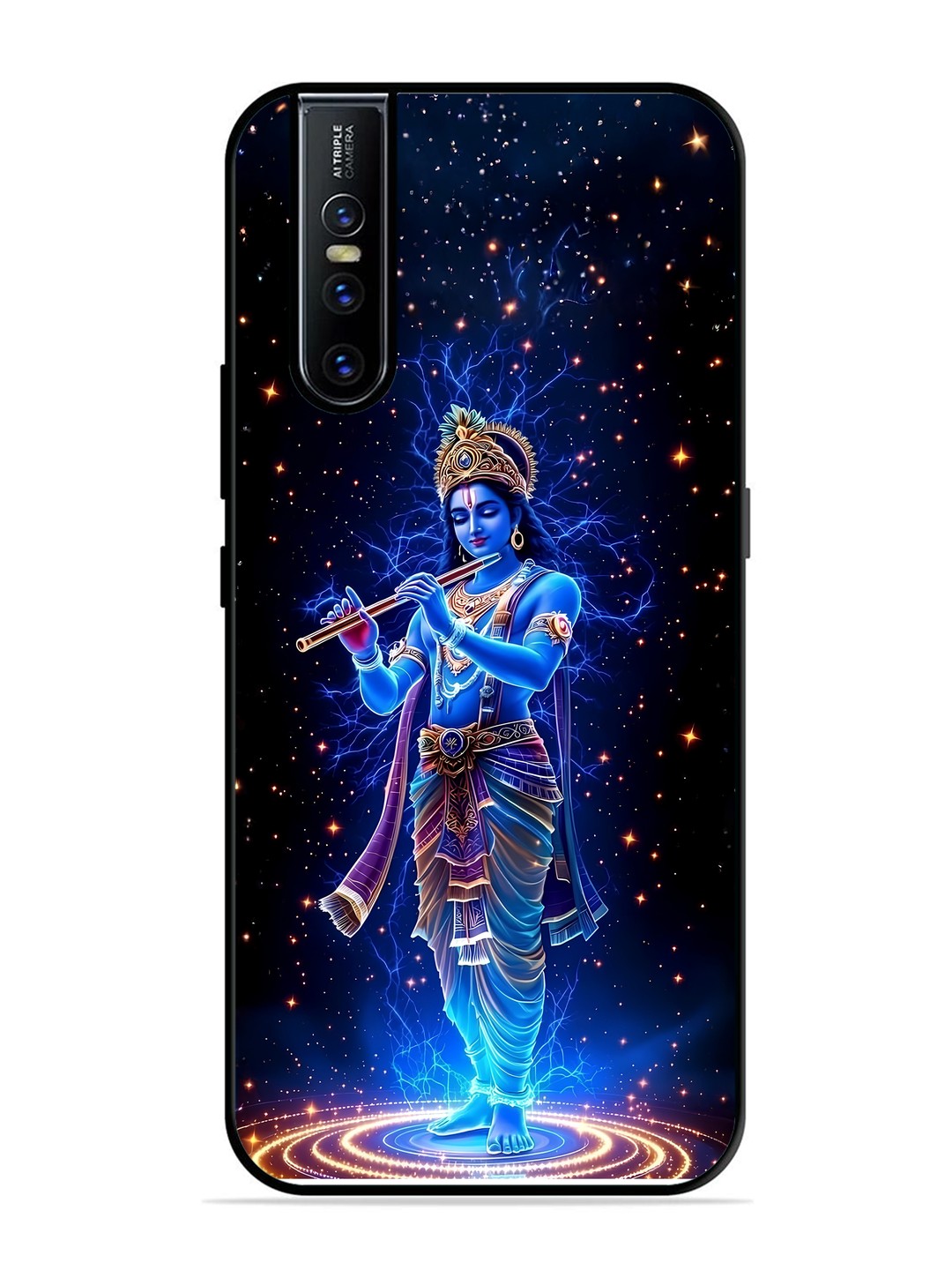 Vivo V15 Pro Krishna with Flute