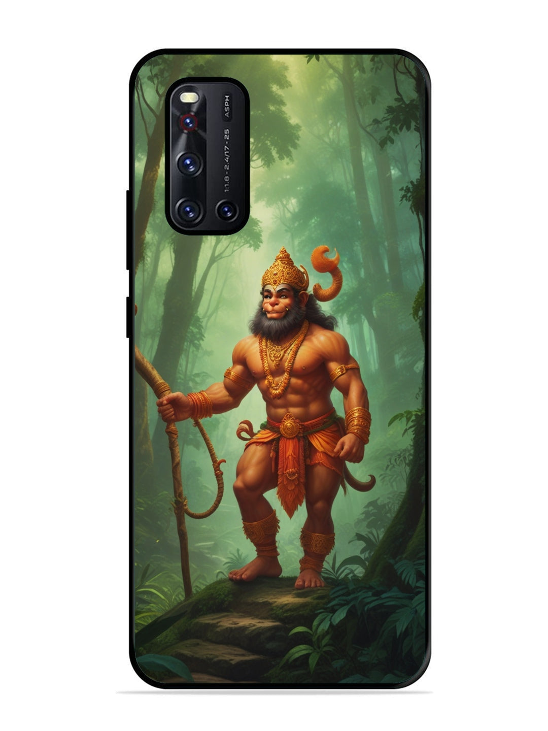 Vivo V19 Veer Hanuman