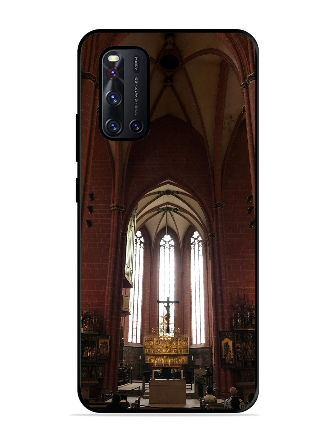 Vivo V19 Church