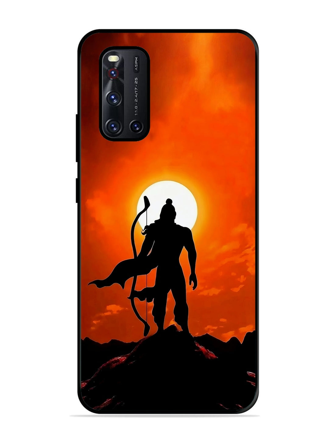 Vivo V19 Lord Rama
