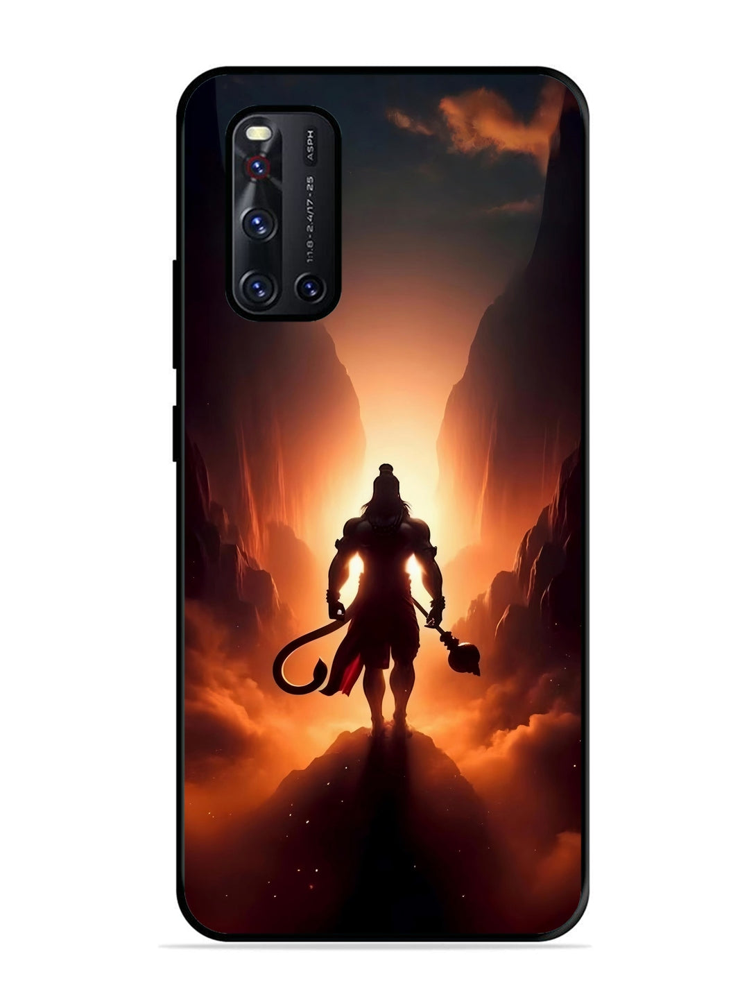 Vivo V19 Veer Bajrangi