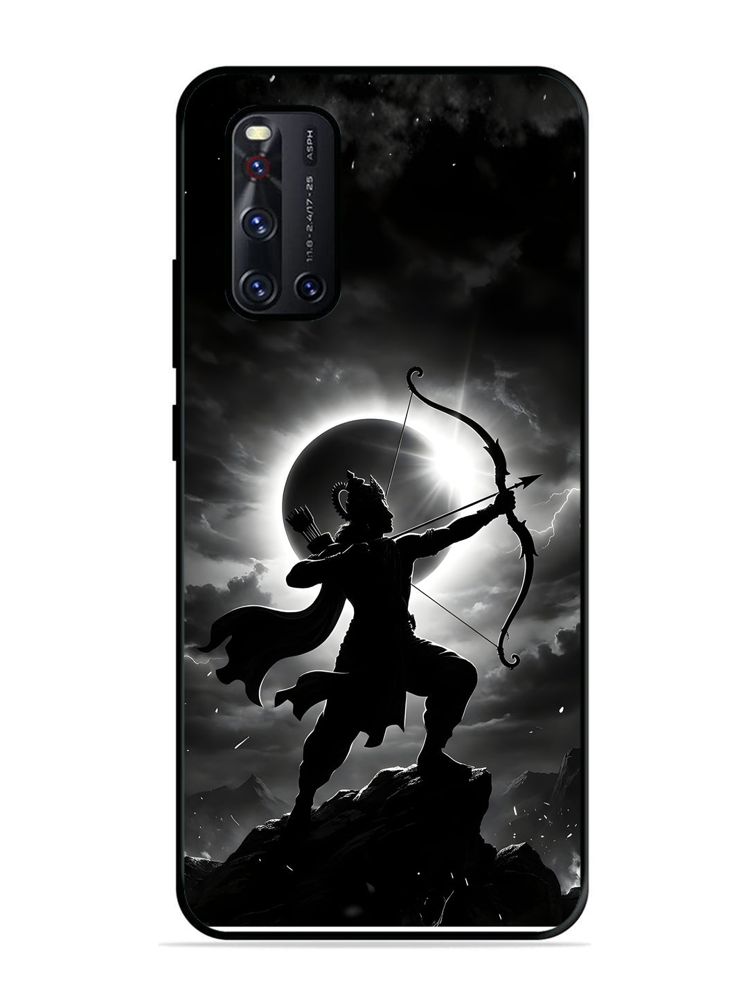 Vivo V19 Prabhu Shri Ram