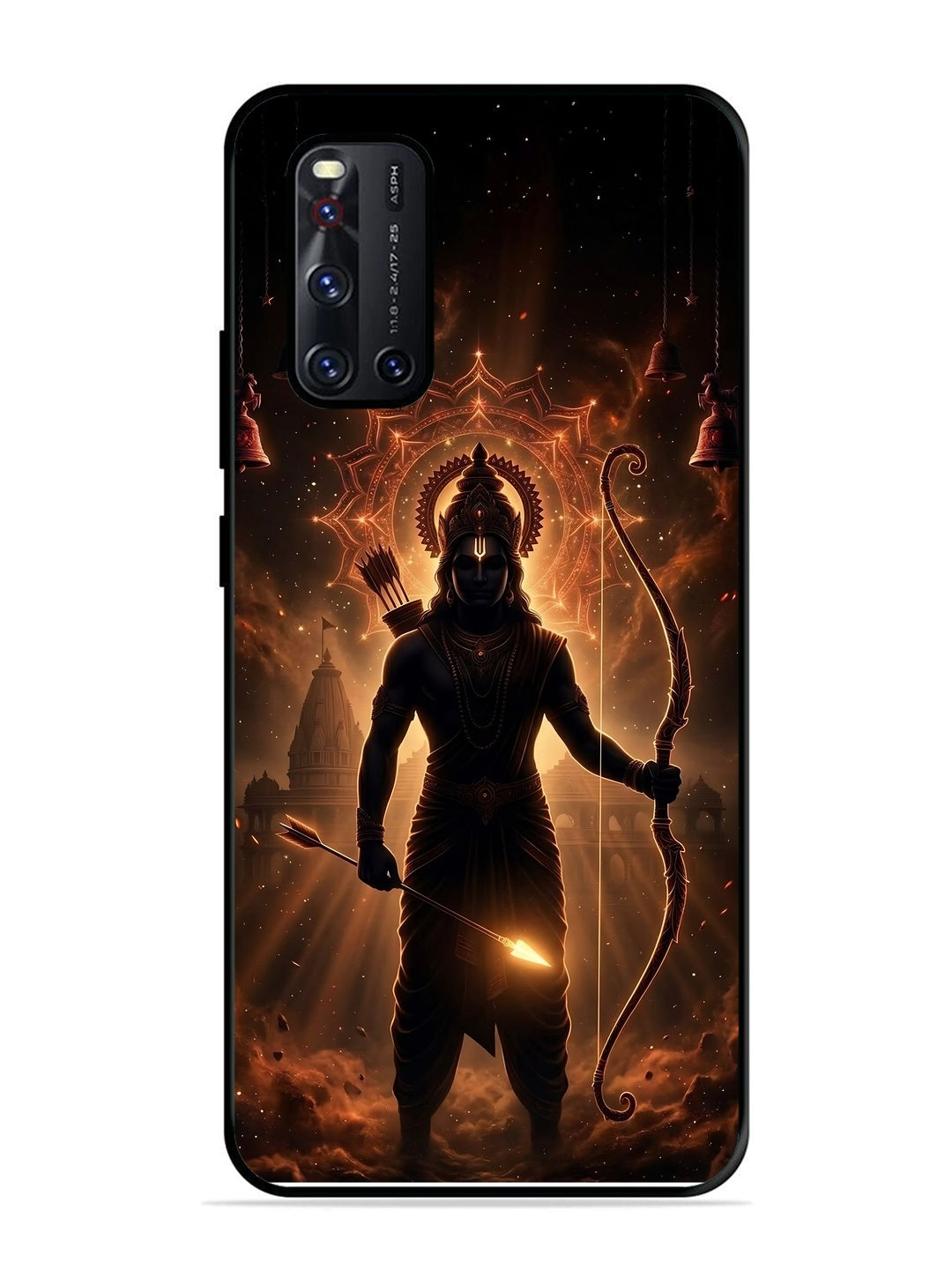 Vivo V19 The Divine Darshan - Lord Rama