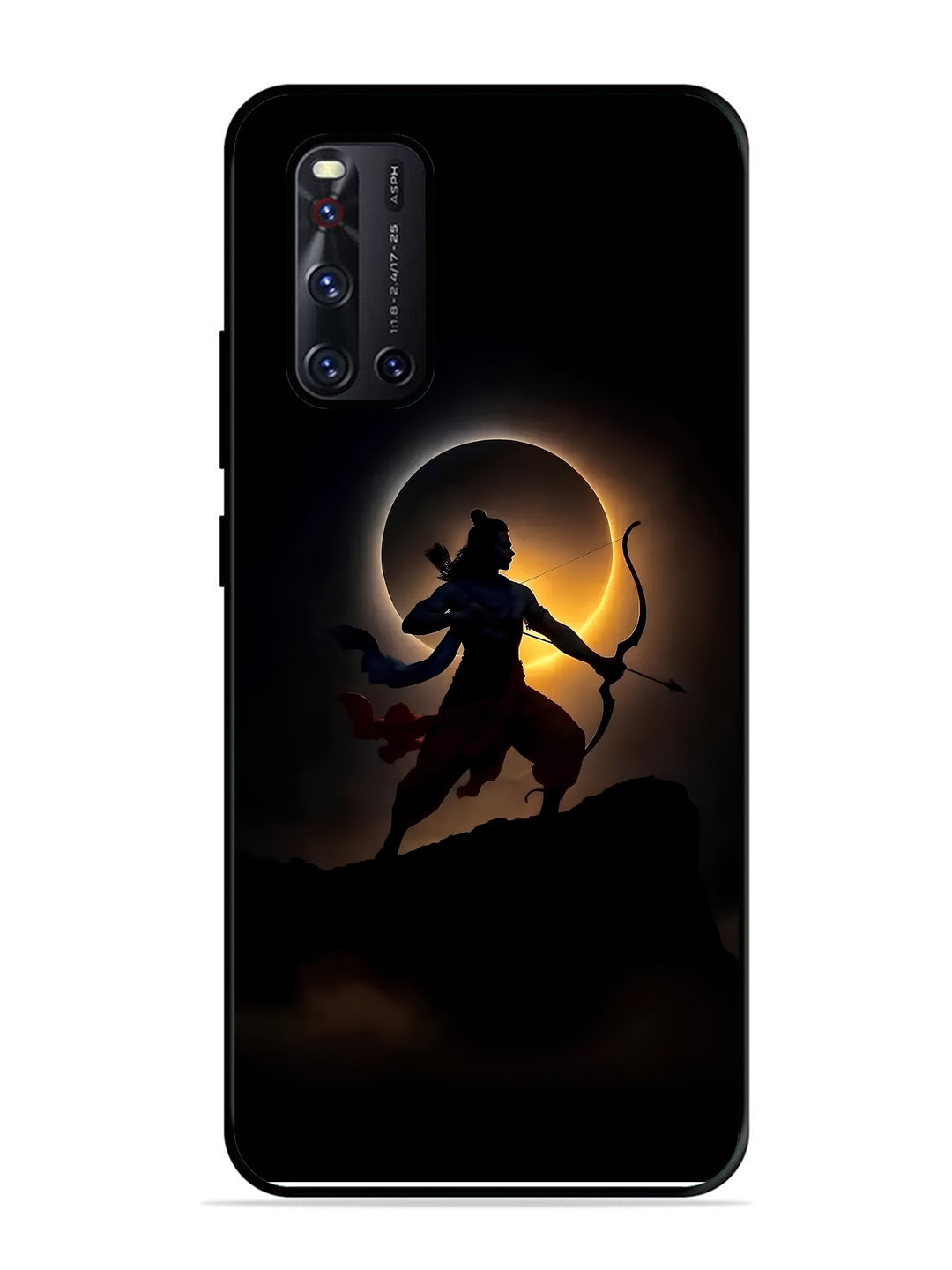 Vivo V19 The Eternal Warrior - Jai Shri Ram