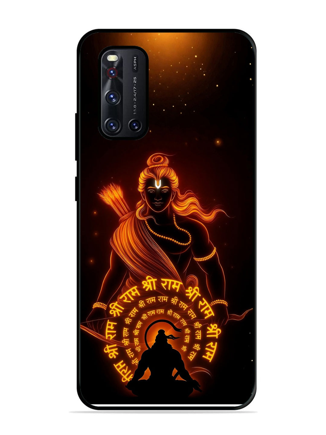 Vivo V19 The Power of Ram Naam - Shri Ram