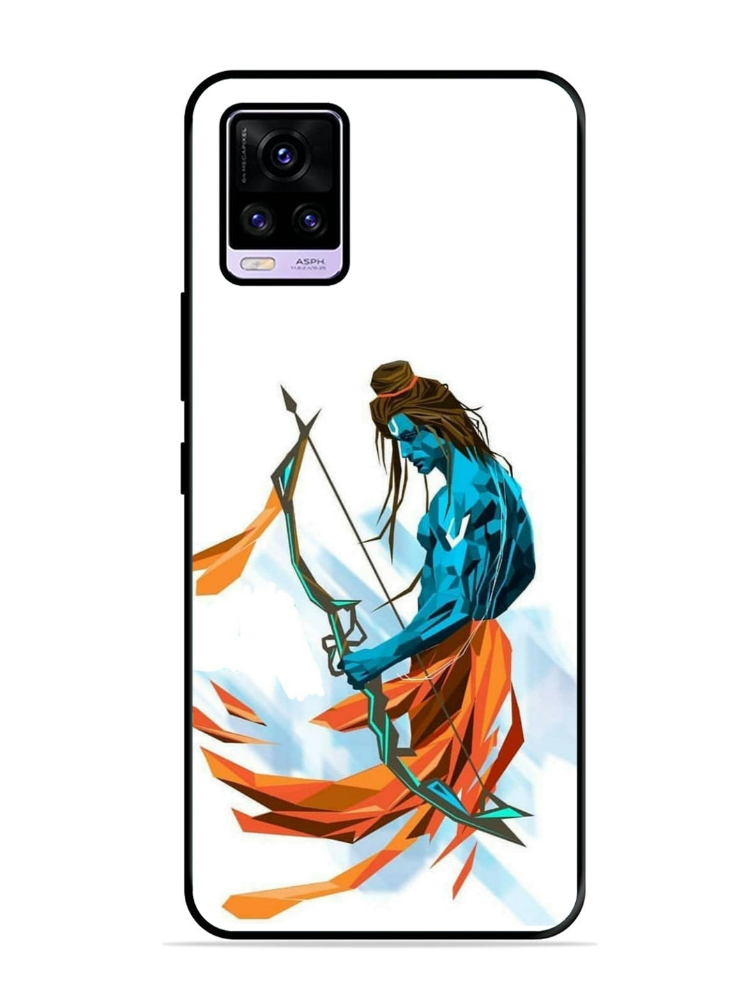 Vivo V20 Shri Ram