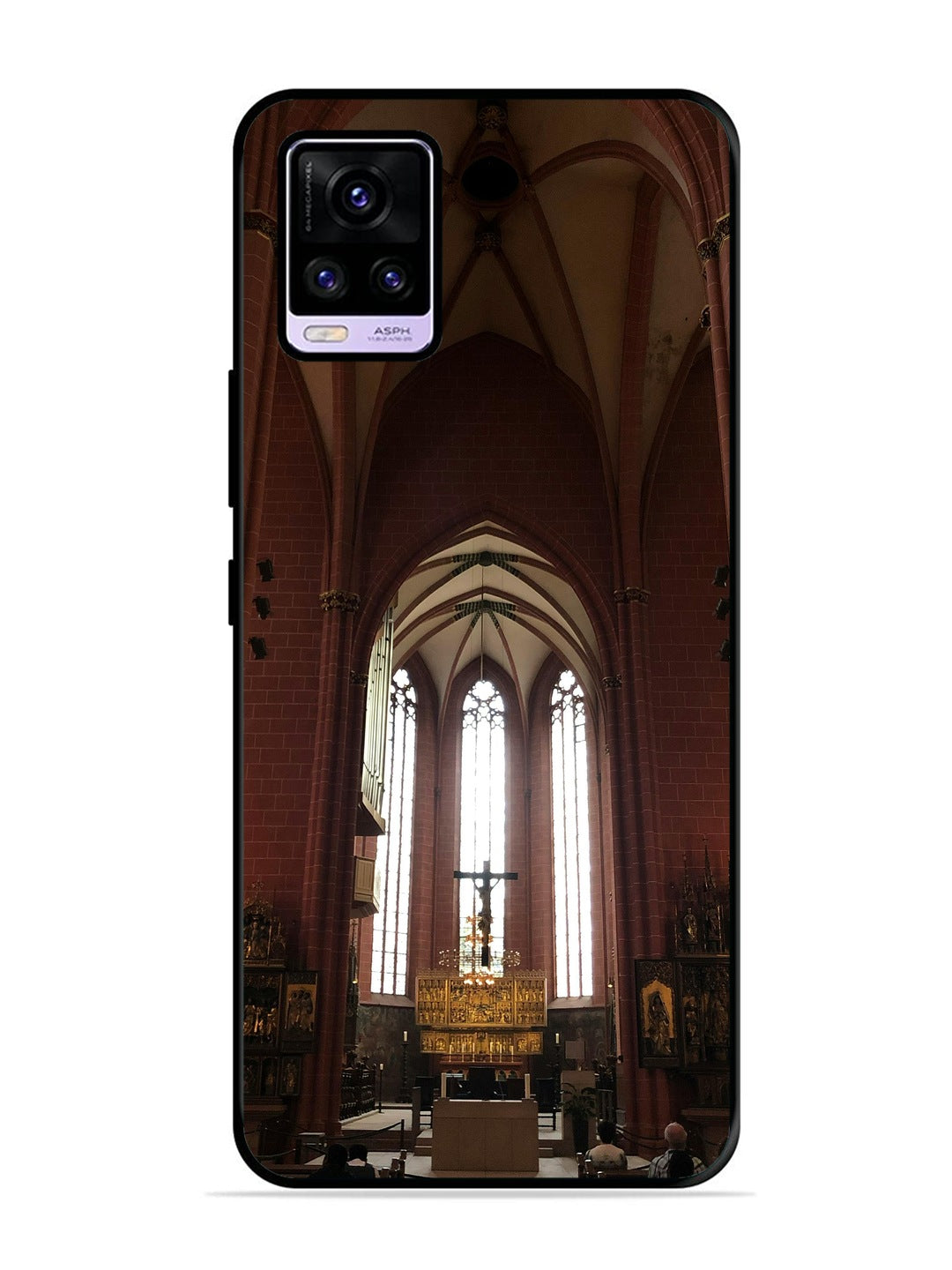 Vivo V20 Church