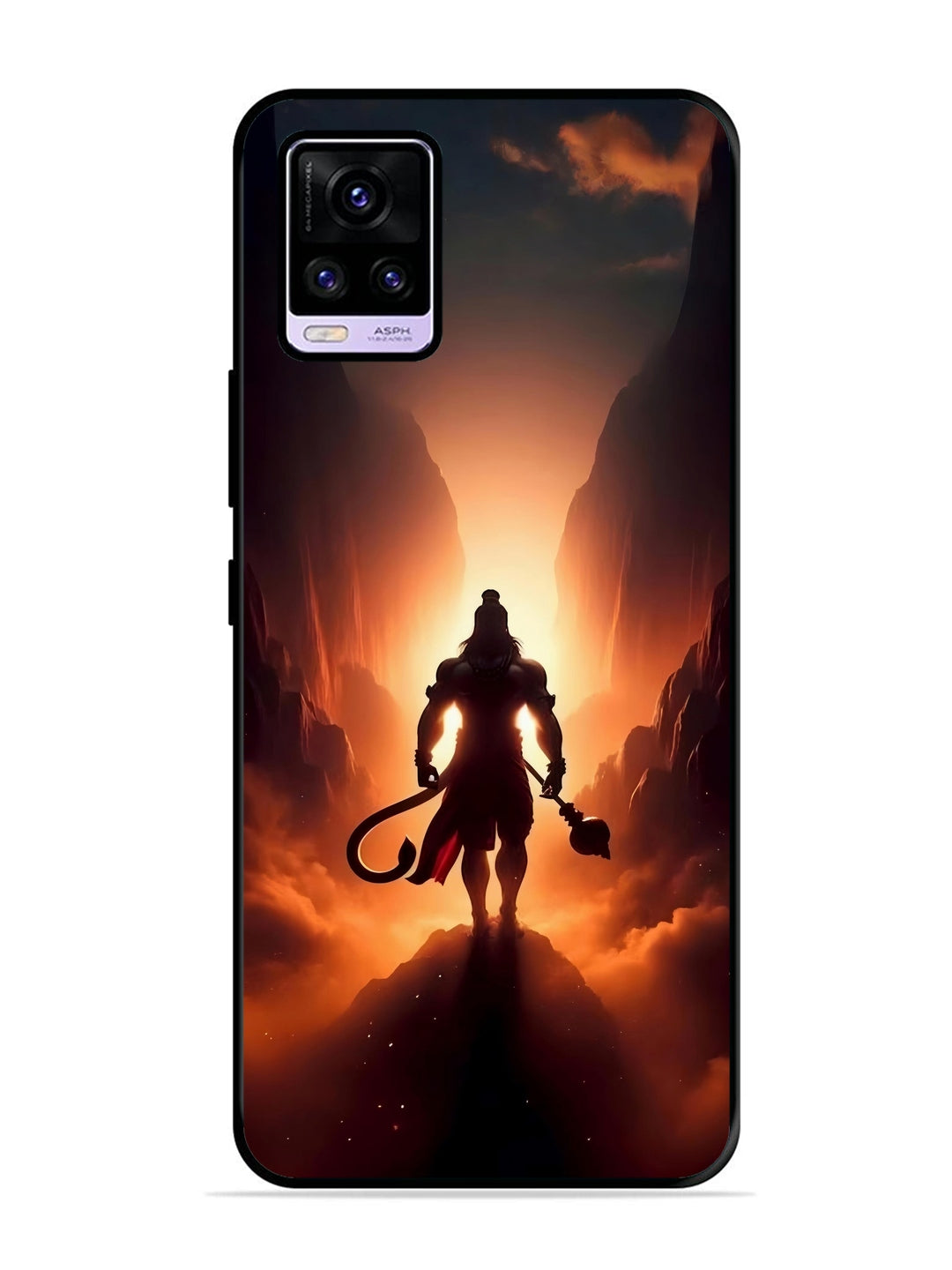 Vivo V20 Veer Bajrangi