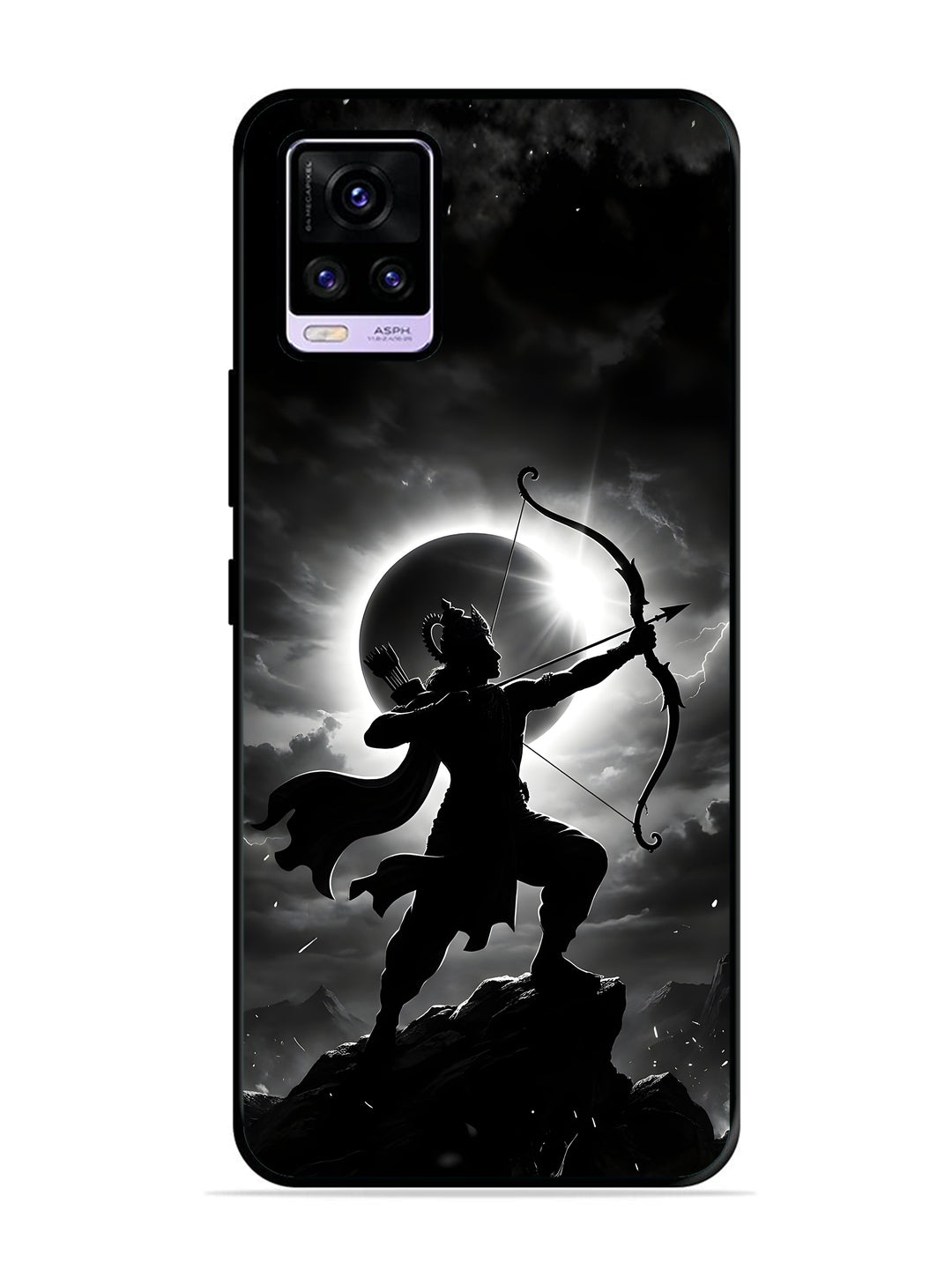 Vivo V20 Prabhu Shri Ram