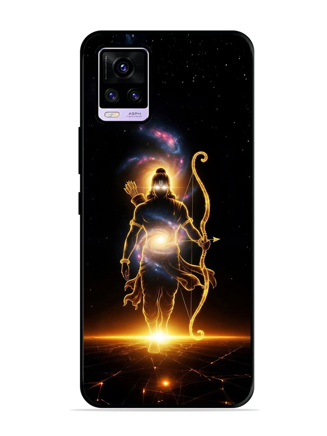 Vivo V20 Shree Ram is the whole world