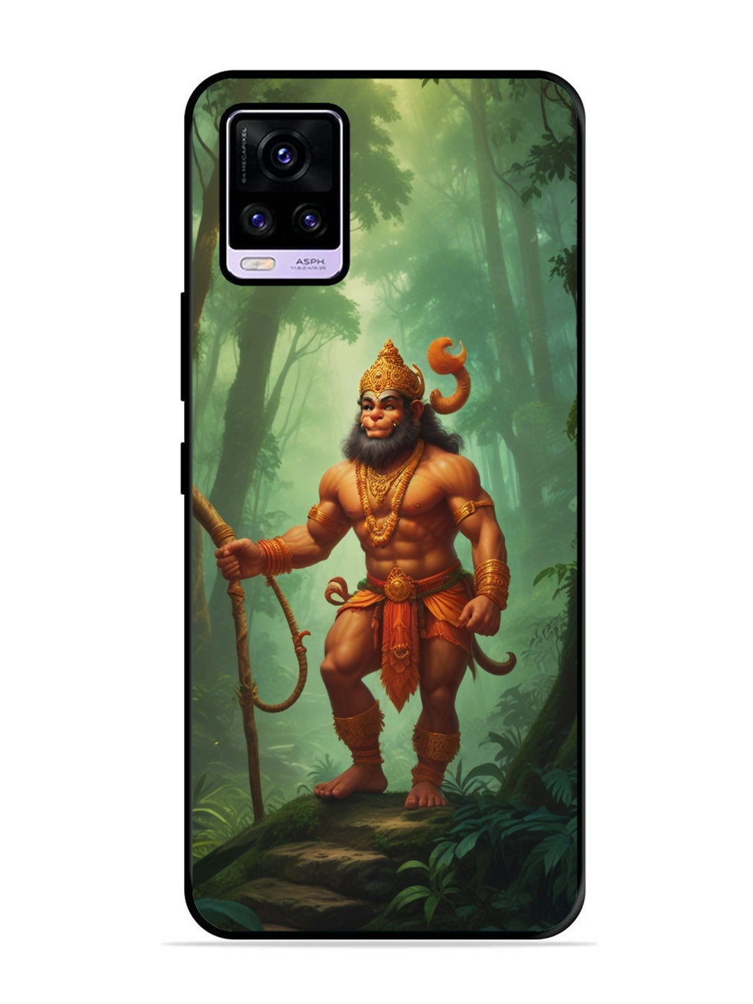 Vivo V20 Pro Veer Hanuman