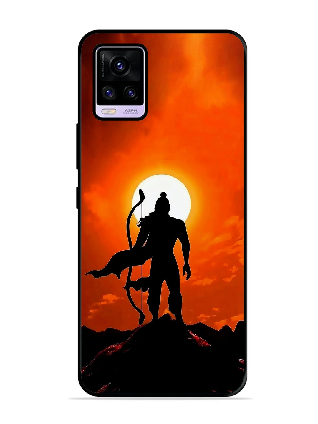 Vivo V20 Pro Lord Rama