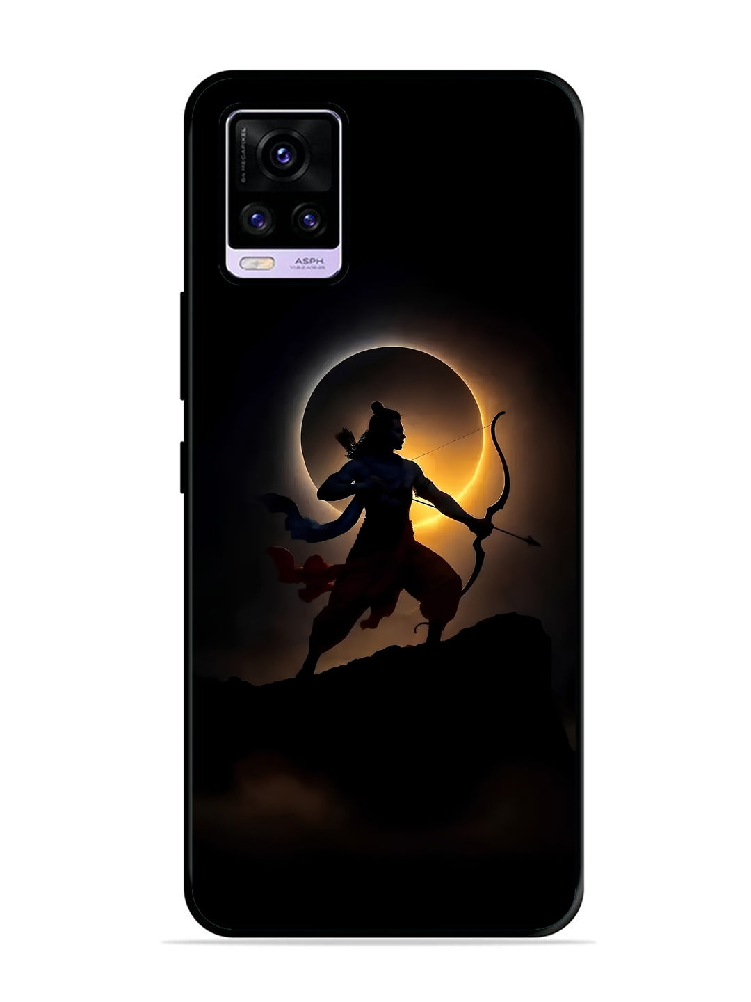 Vivo V20 Pro The Eternal Warrior - Jai Shri Ram