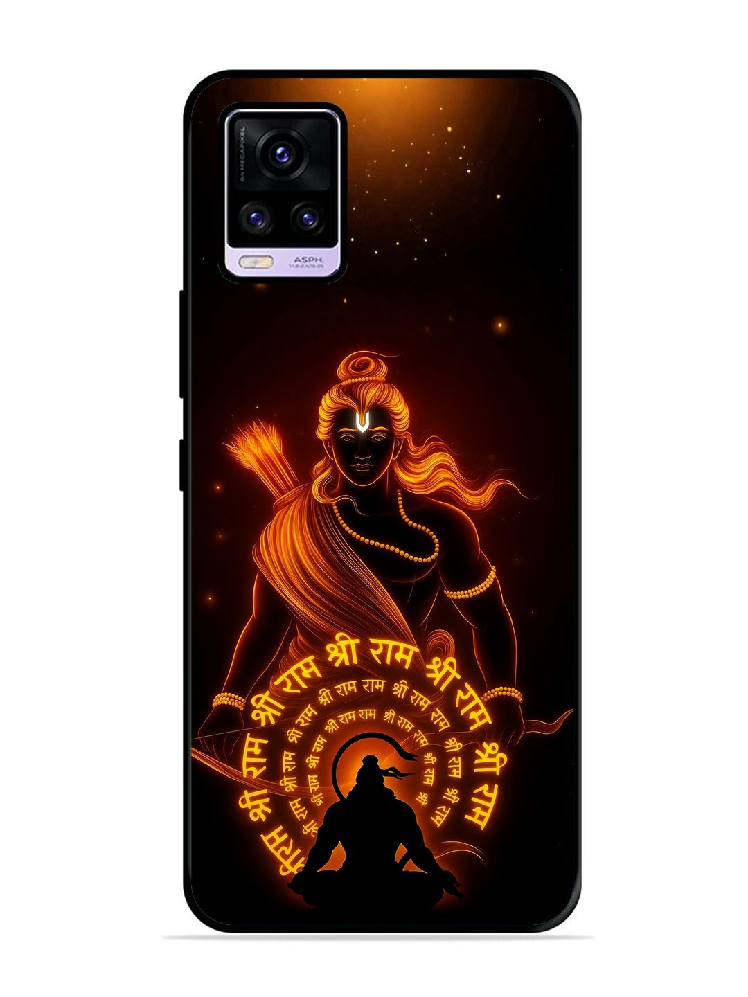 Vivo V20 Pro The Power of Ram Naam - Shri Ram