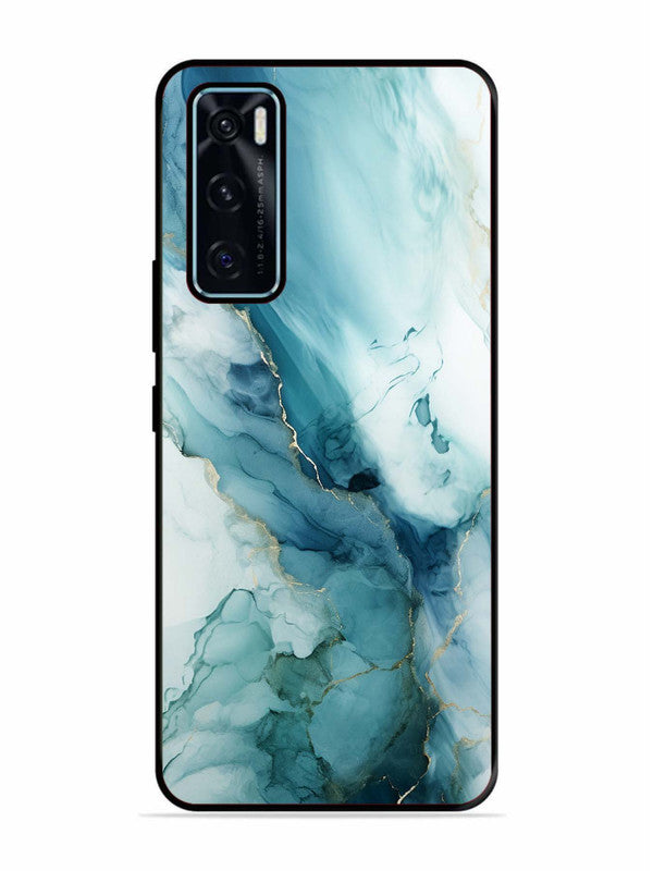 Vivo V20 SE Oceanic Marble