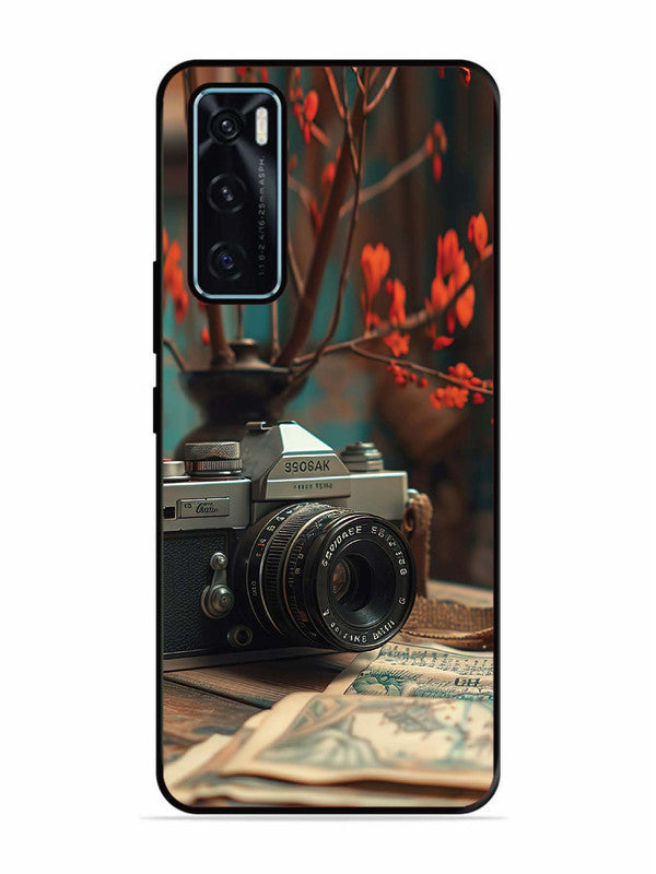 Vivo V20 SE Retro Camera