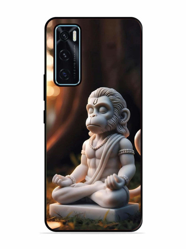 Vivo V20 SE baby Hanuman Statue