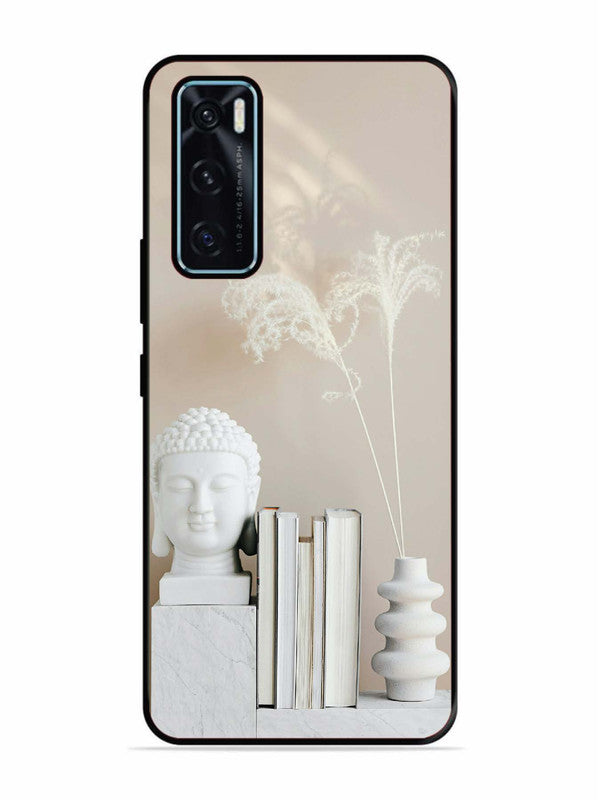 Vivo V20 SE Buddha Statue