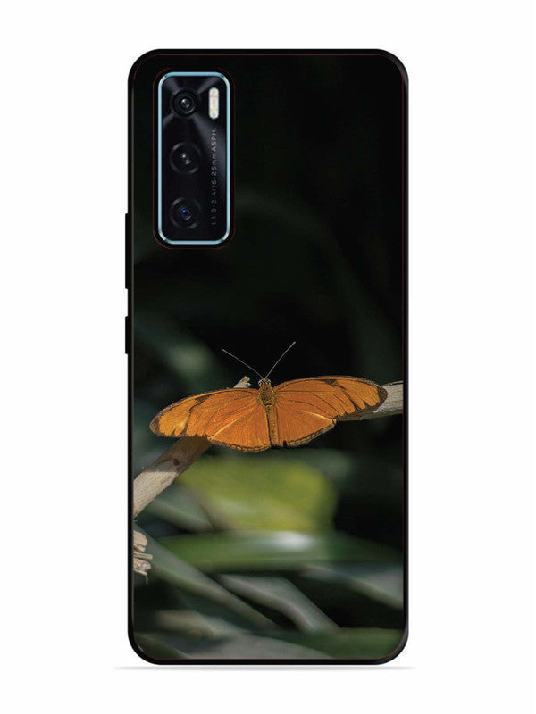 Vivo V20 SE Beautiful Butterfly