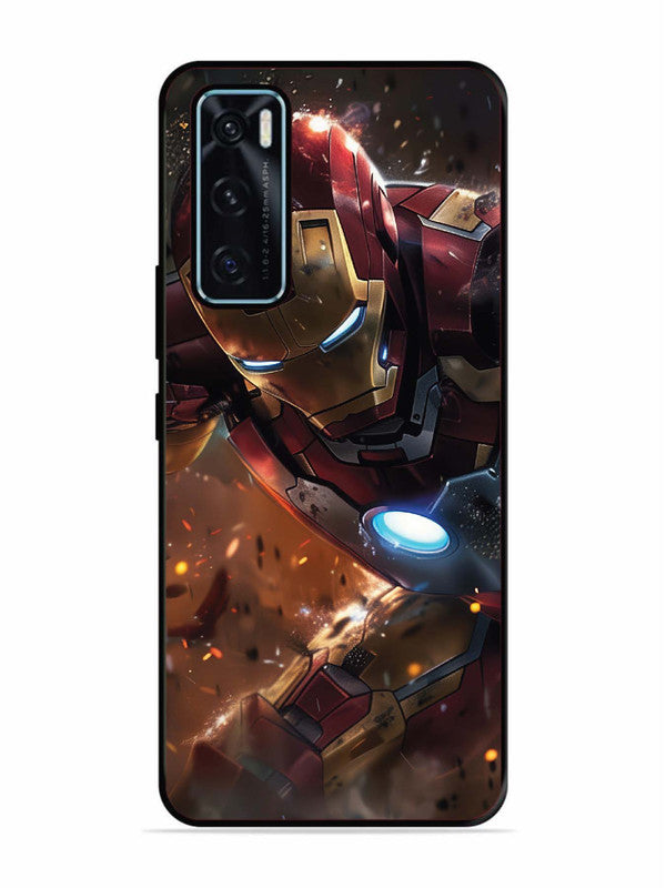 Vivo V20 SE Ironman