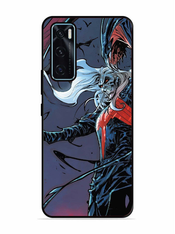 Vivo V20 SE K Marvel Supervillain