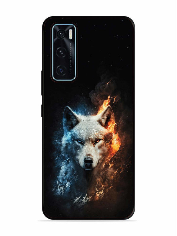 Vivo V20 SE Fire Wolf