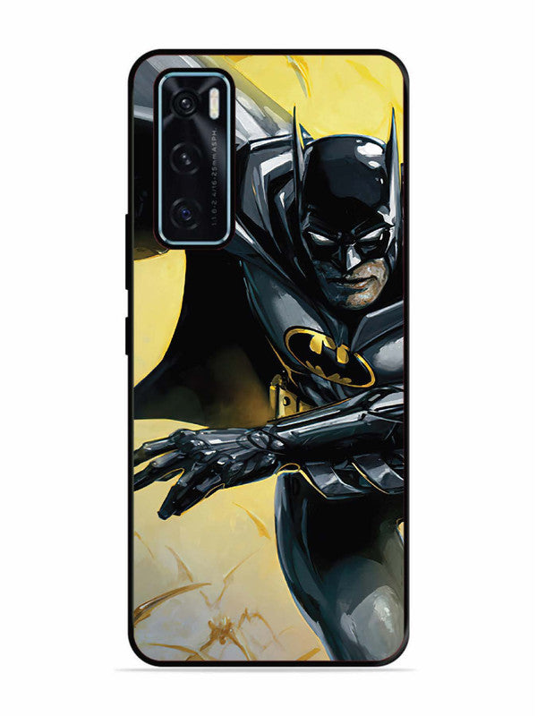 Vivo V20 SE King of Bats comics