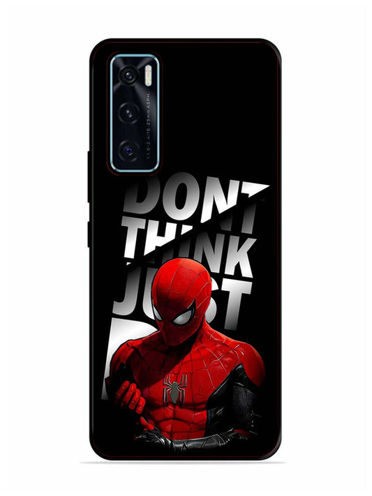 Vivo V20 SE Spiderman Dont think just do