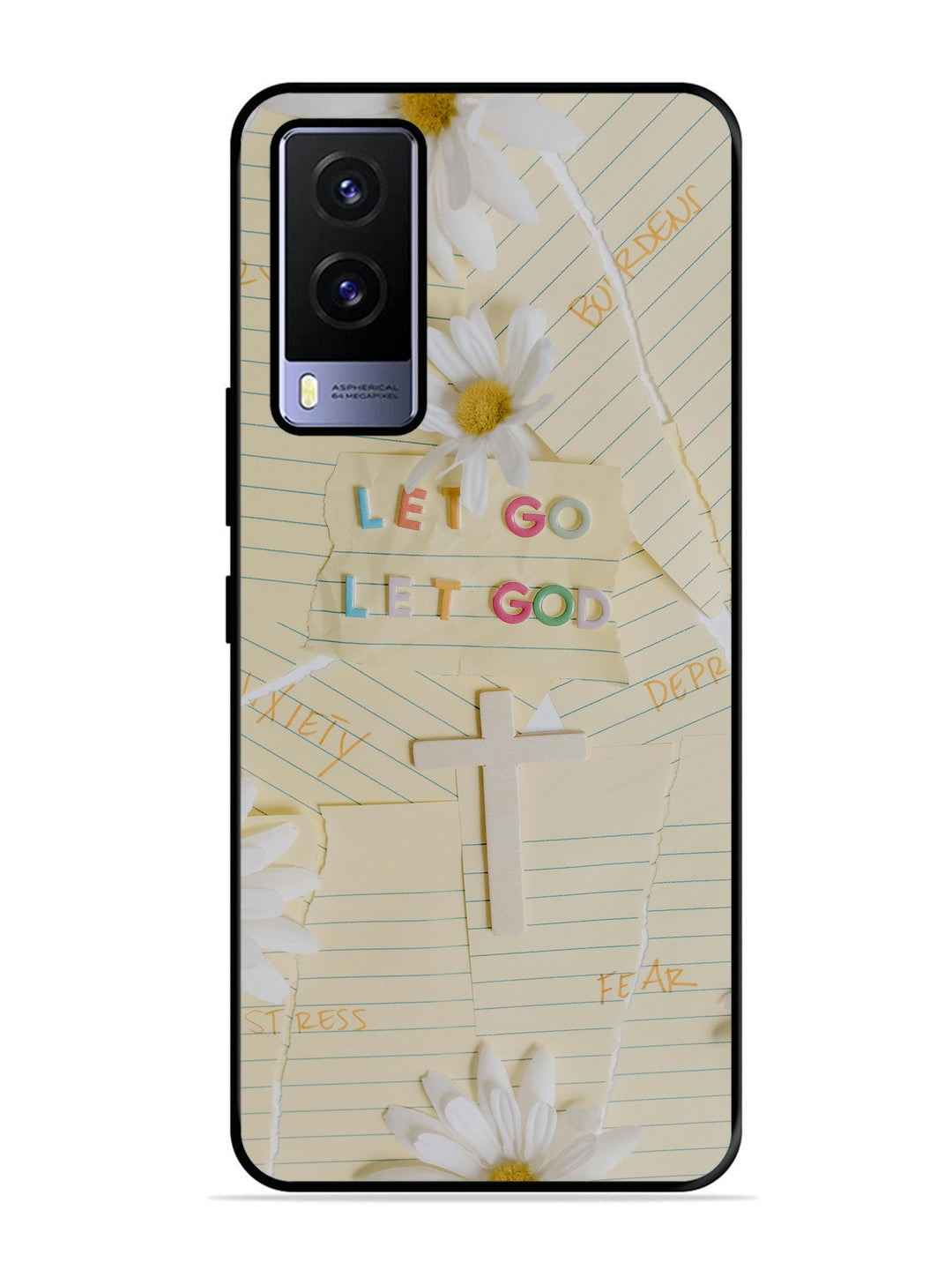 Vivo V21e 5G Cross Lets go