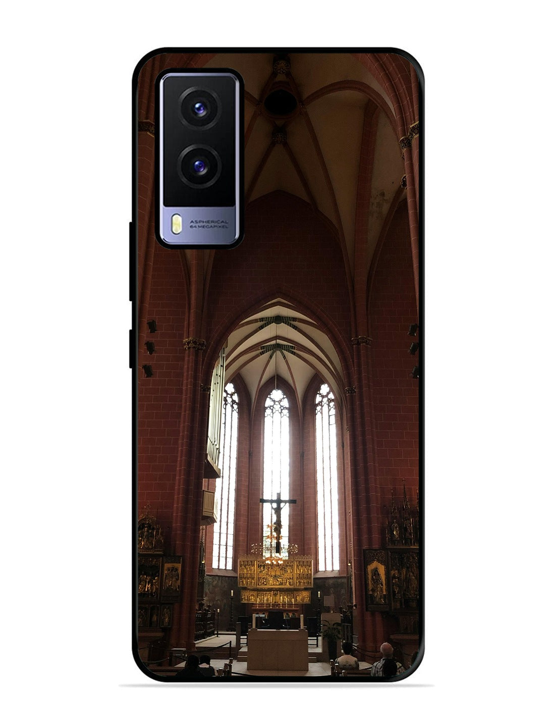 Vivo V21e 5G Church
