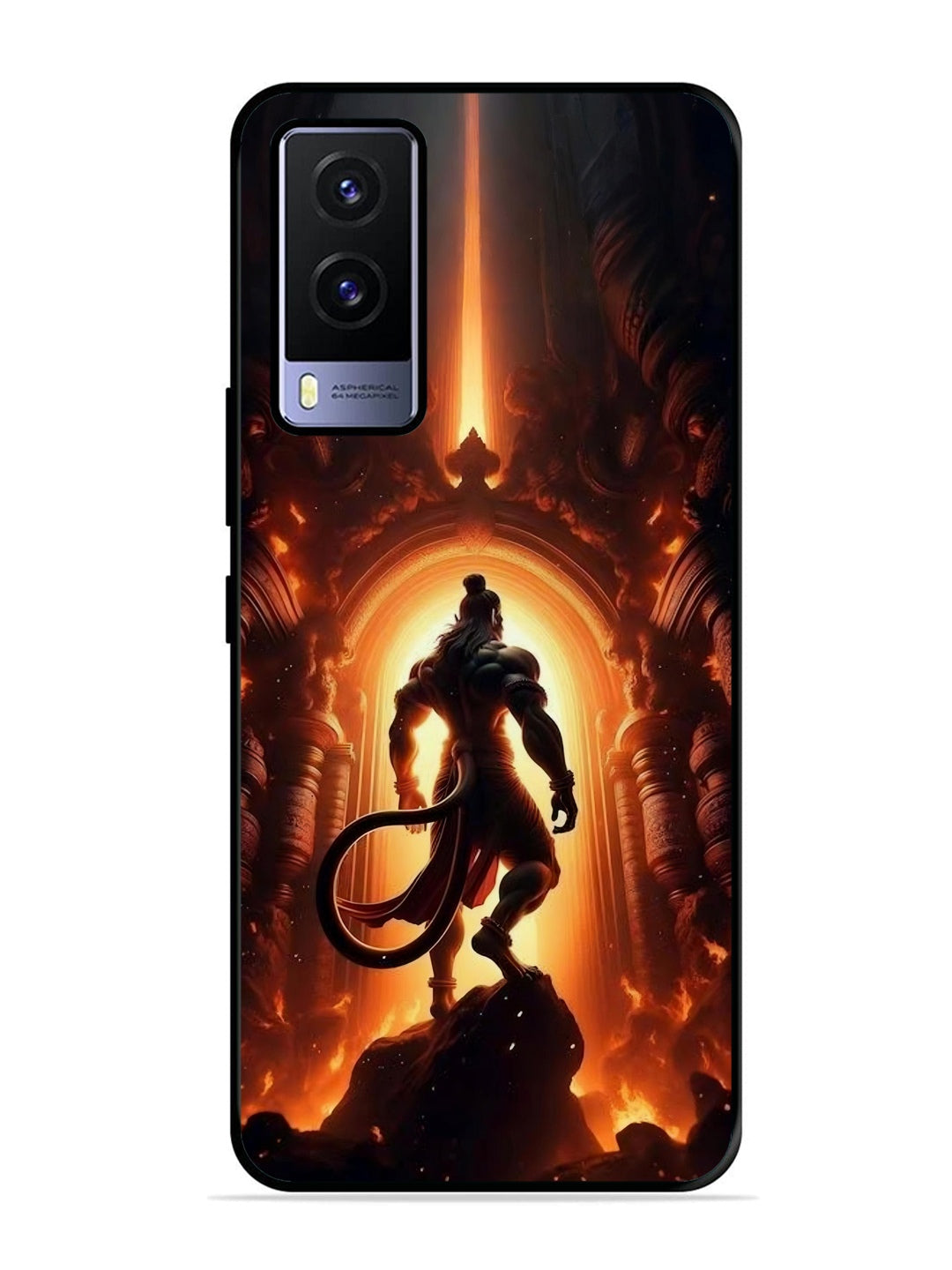 Vivo V21e 5G Sankat Mochan Hanuman