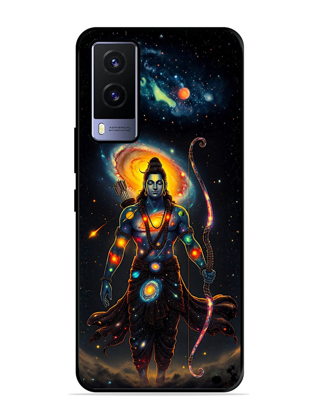 Vivo V21e 5G Lord Rama the universe