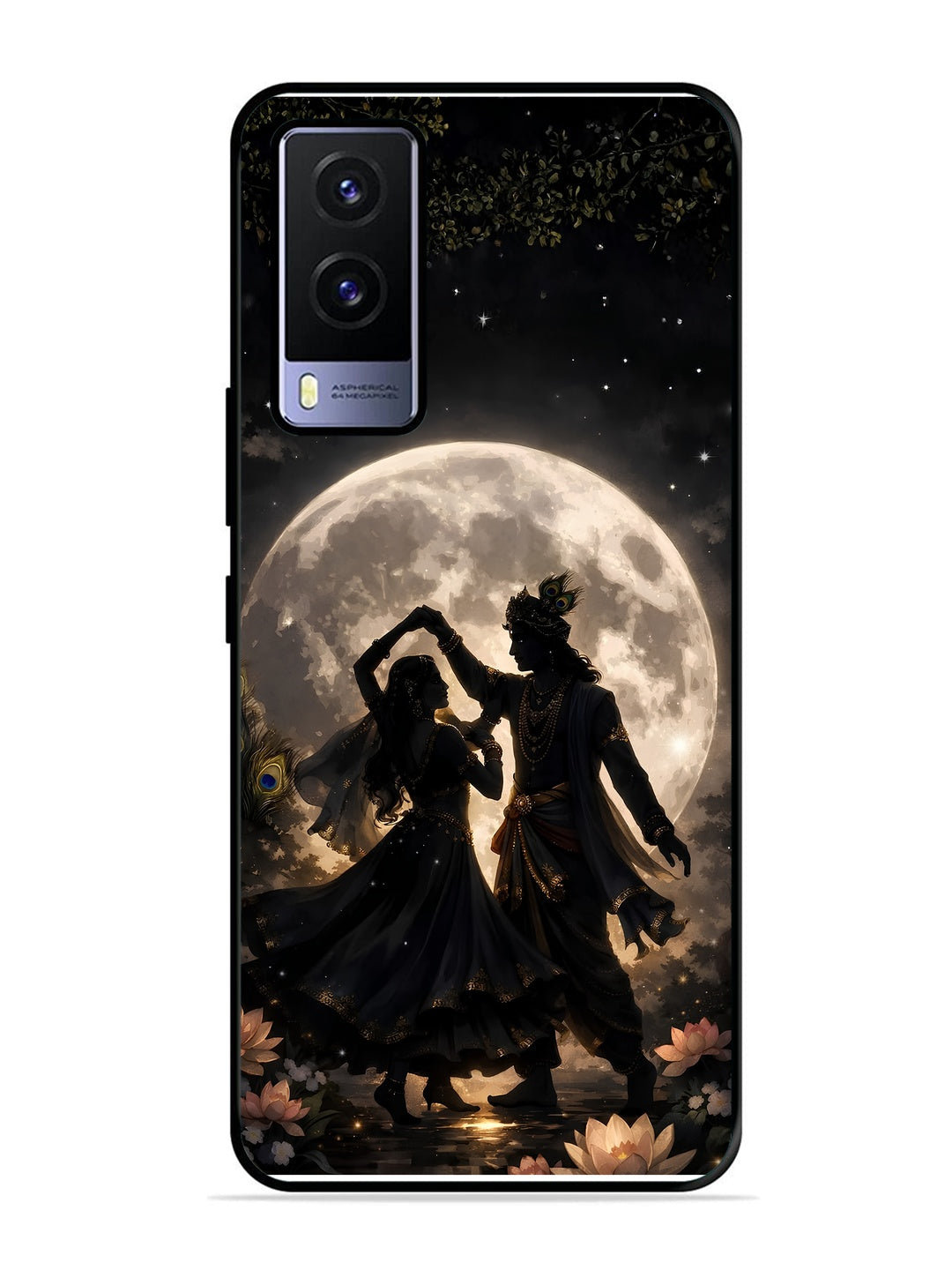 Vivo V21e 5G Where Souls Meet - Radha & Krishna