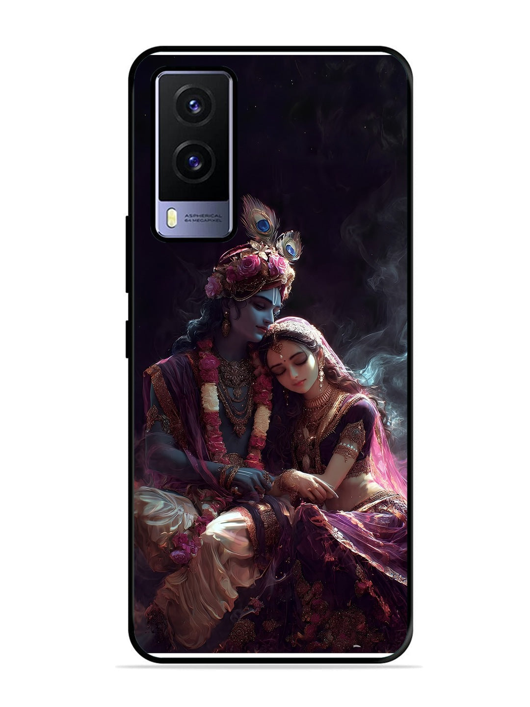 Vivo V21e 5G Radha Krishna Together