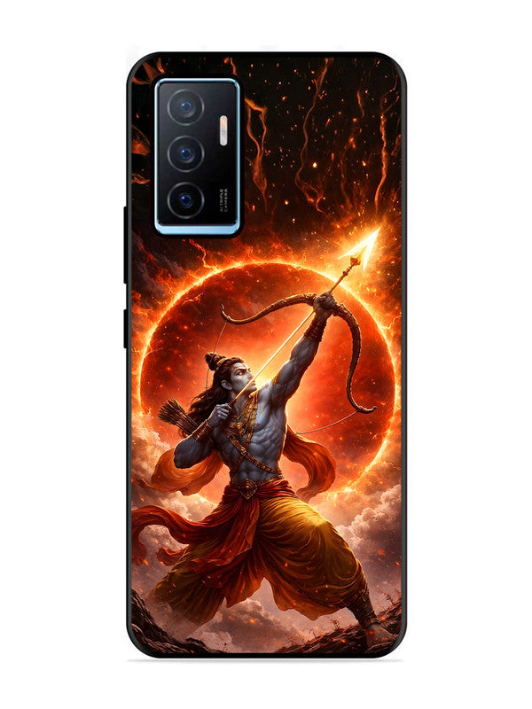 Vivo V23 5G Lord Ram with Bow and arrow