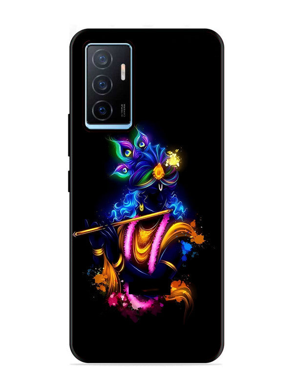Vivo V23 5G Krishna Playing Flute