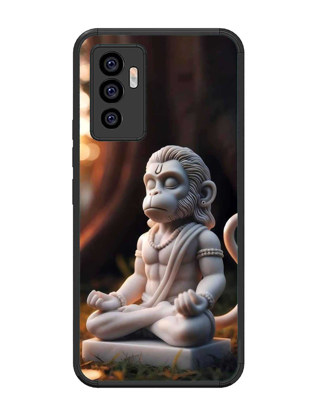 Vivo V23E 5G baby Hanuman Statue
