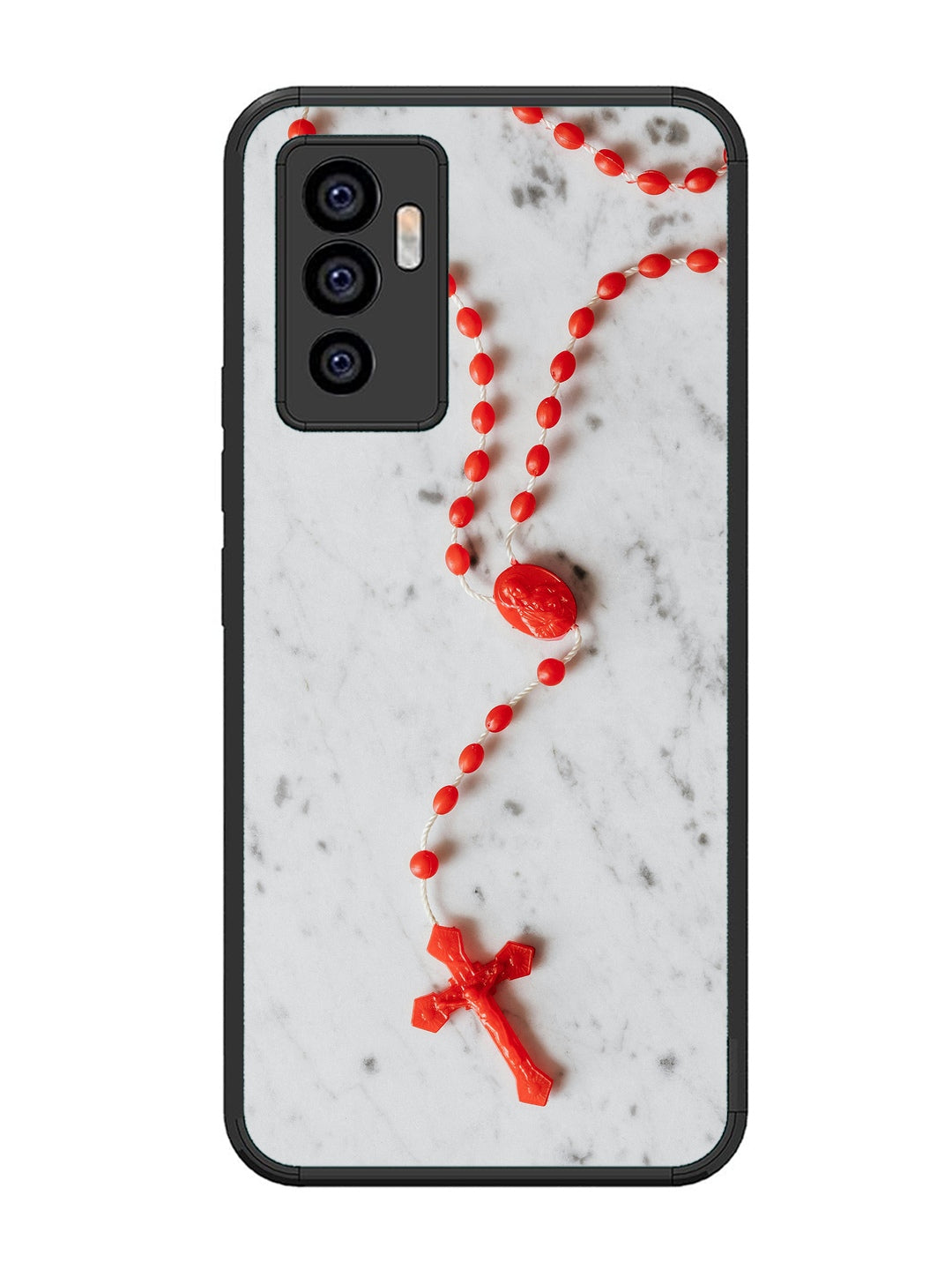 Vivo V23E 5G Cross Pendant