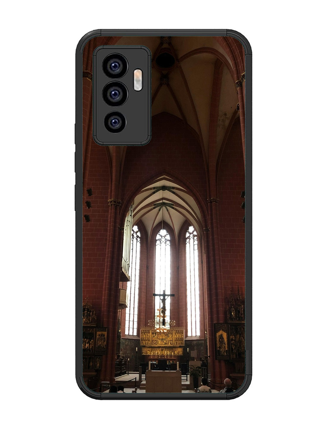 Vivo V23E 5G Church