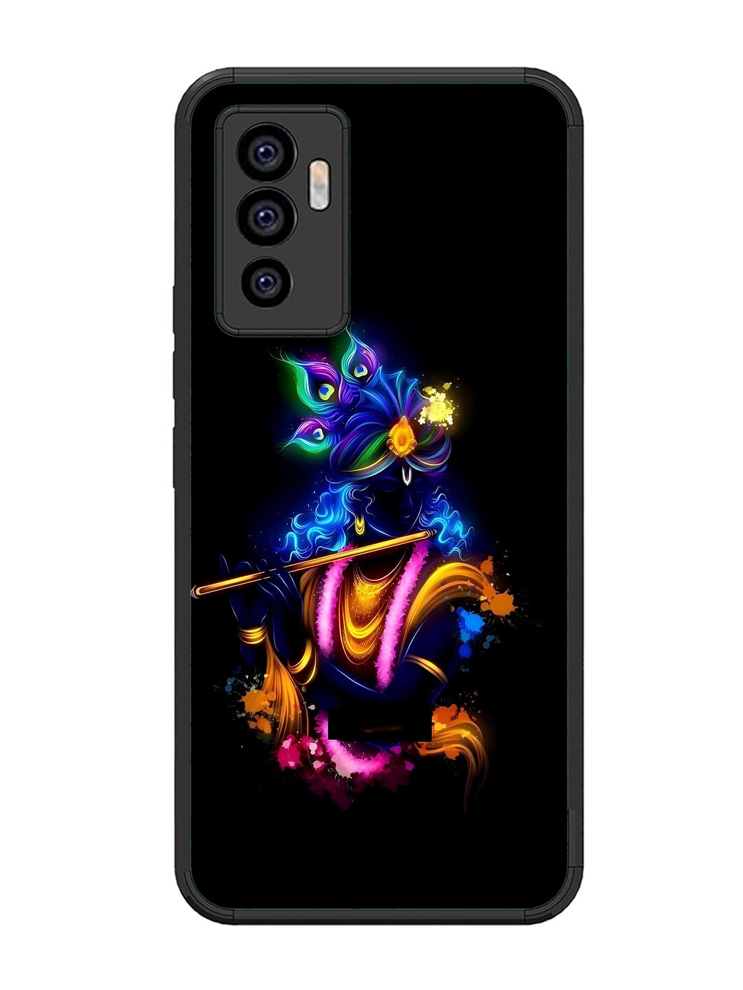 Vivo V23E 5G Krishna Playing Flute