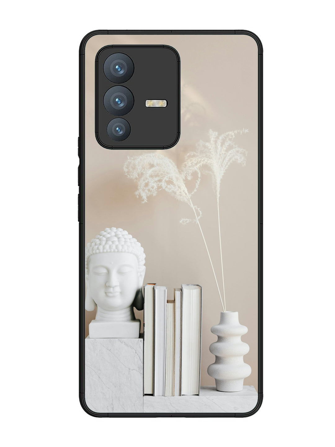 Vivo V23 Pro 5G Buddha Statue