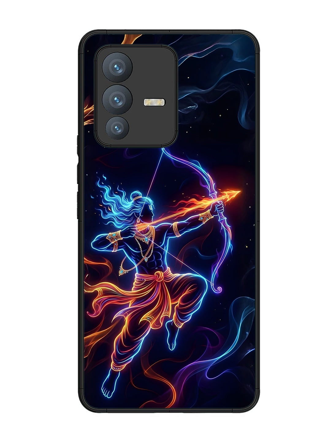 Vivo V23 Pro 5G The Glowing Archer - Lord Rama